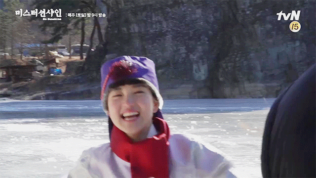 흥이 넘치는 태리야끼.gif | 인스티즈
