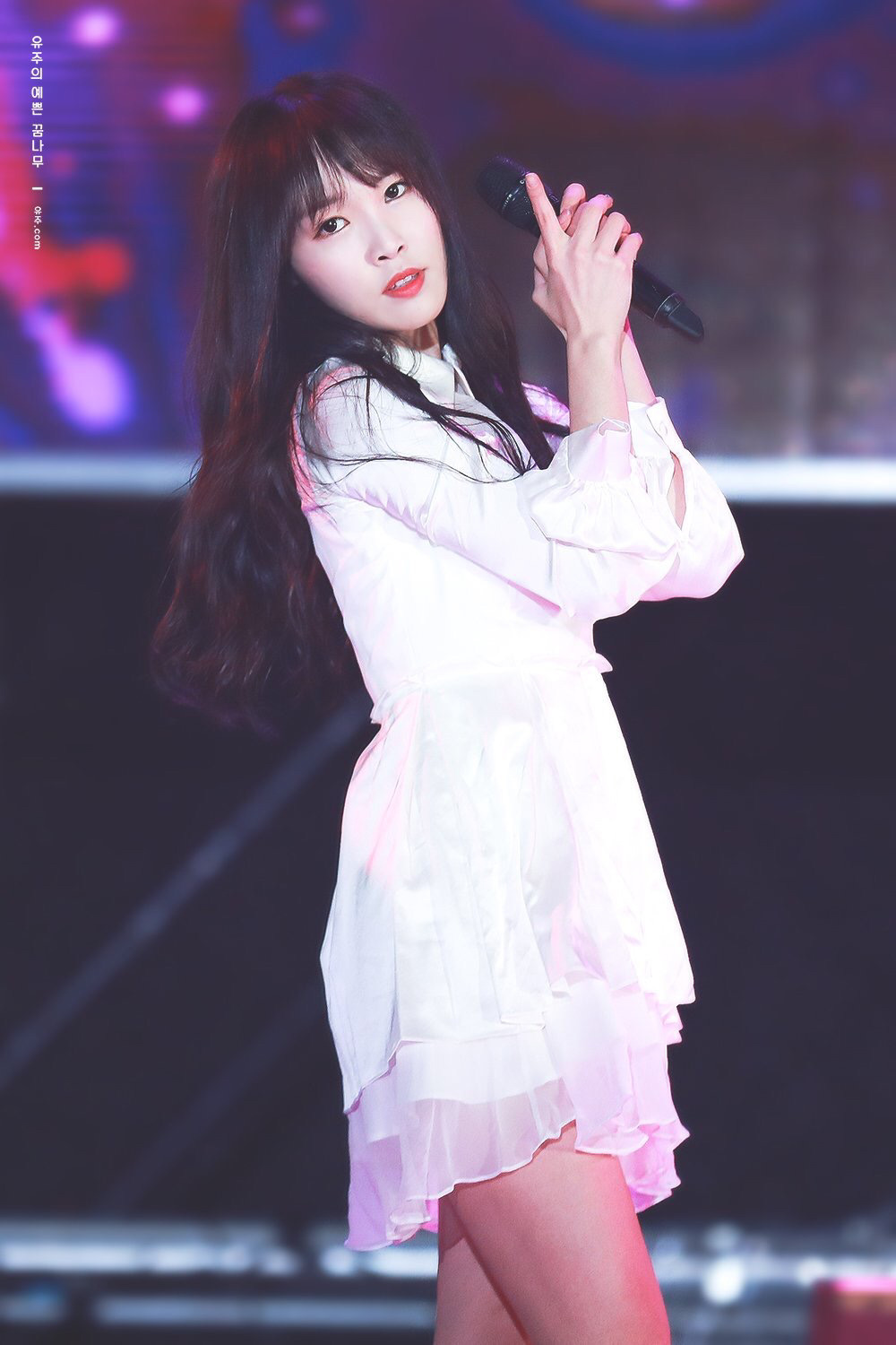 [여자친구] 생일파티에 초대받아서 유주 | 인스티즈