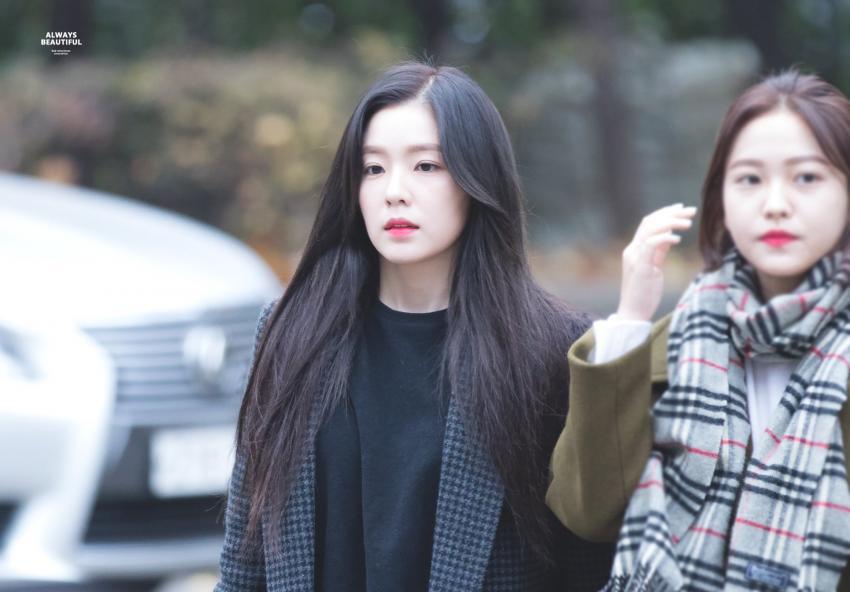 레드벨벳 뮤직뱅크 출근길 1 | 인스티즈
