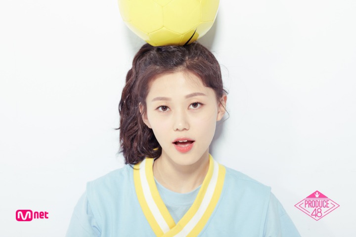 프듀48 신호등 3인방.gif | 인스티즈