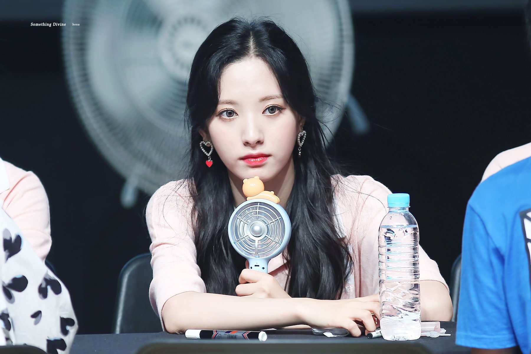 우주소녀 보나 긴머리 시절.jpg | 인스티즈