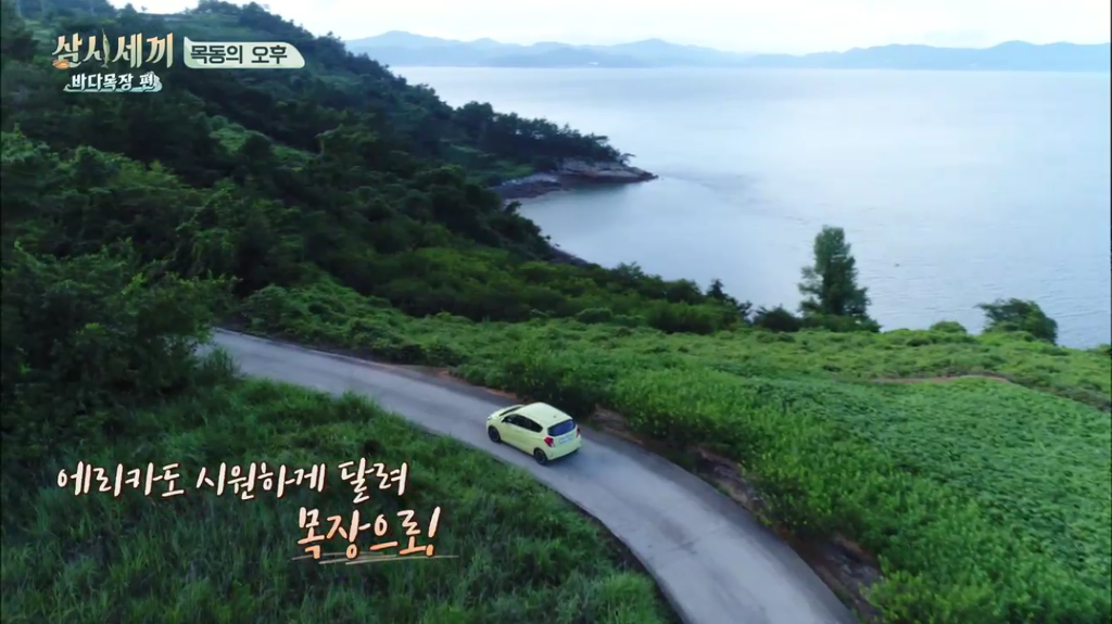 한지민을 물음표살인마로 만든 삼시세끼 역대급 비쥬얼 해신탕 | 인스티즈