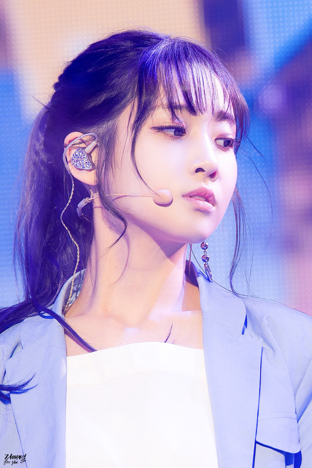 [러블리즈] 내일은 쉬는 날이라서 지애 | 인스티즈