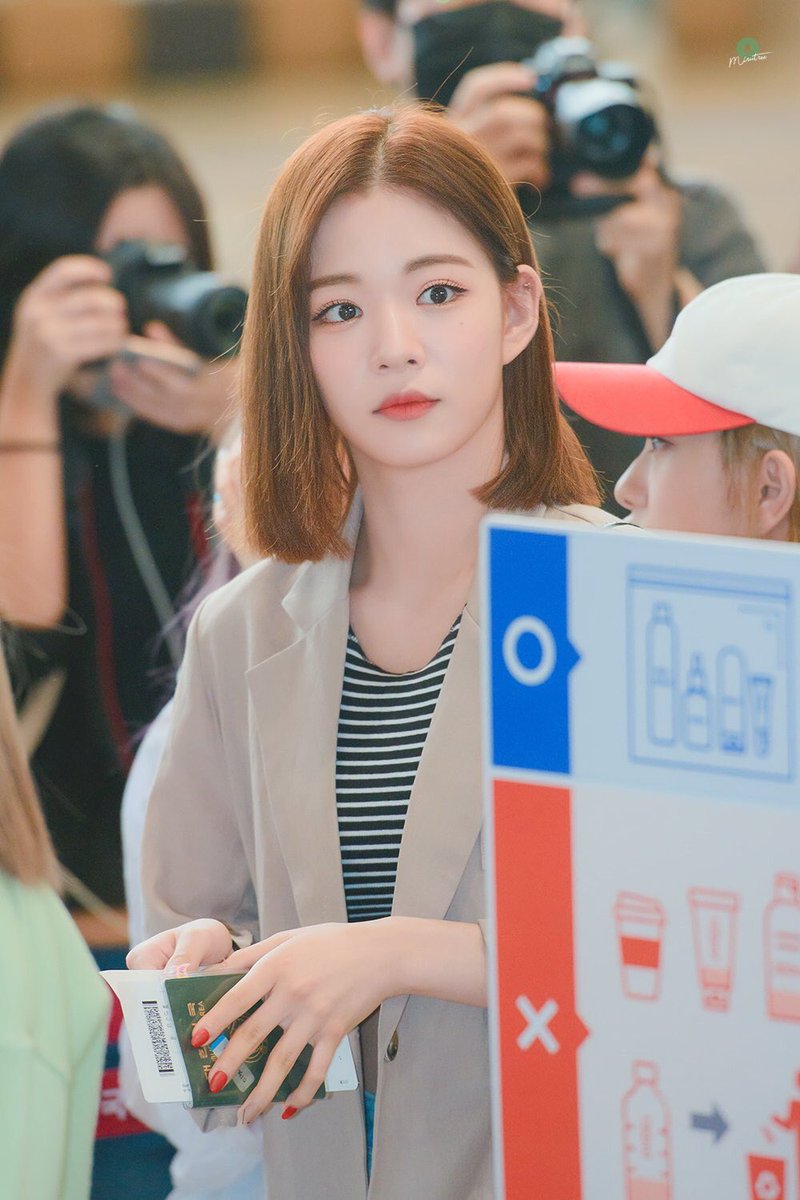 프로미스나인 이채영.jpgif | 인스티즈