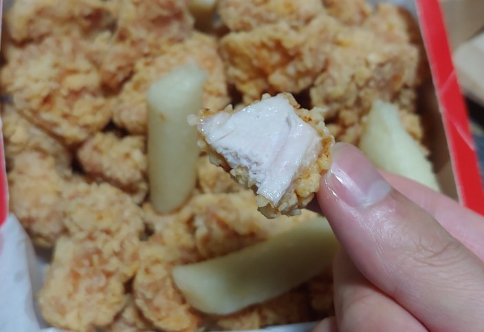 싫어하는 사람들이 그렇게 많다는 순살치킨 원탑...jpg | 인스티즈