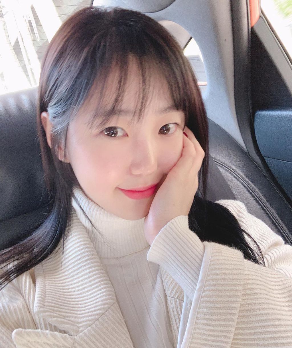 구르프한 감가영 기상캐스터 | 인스티즈