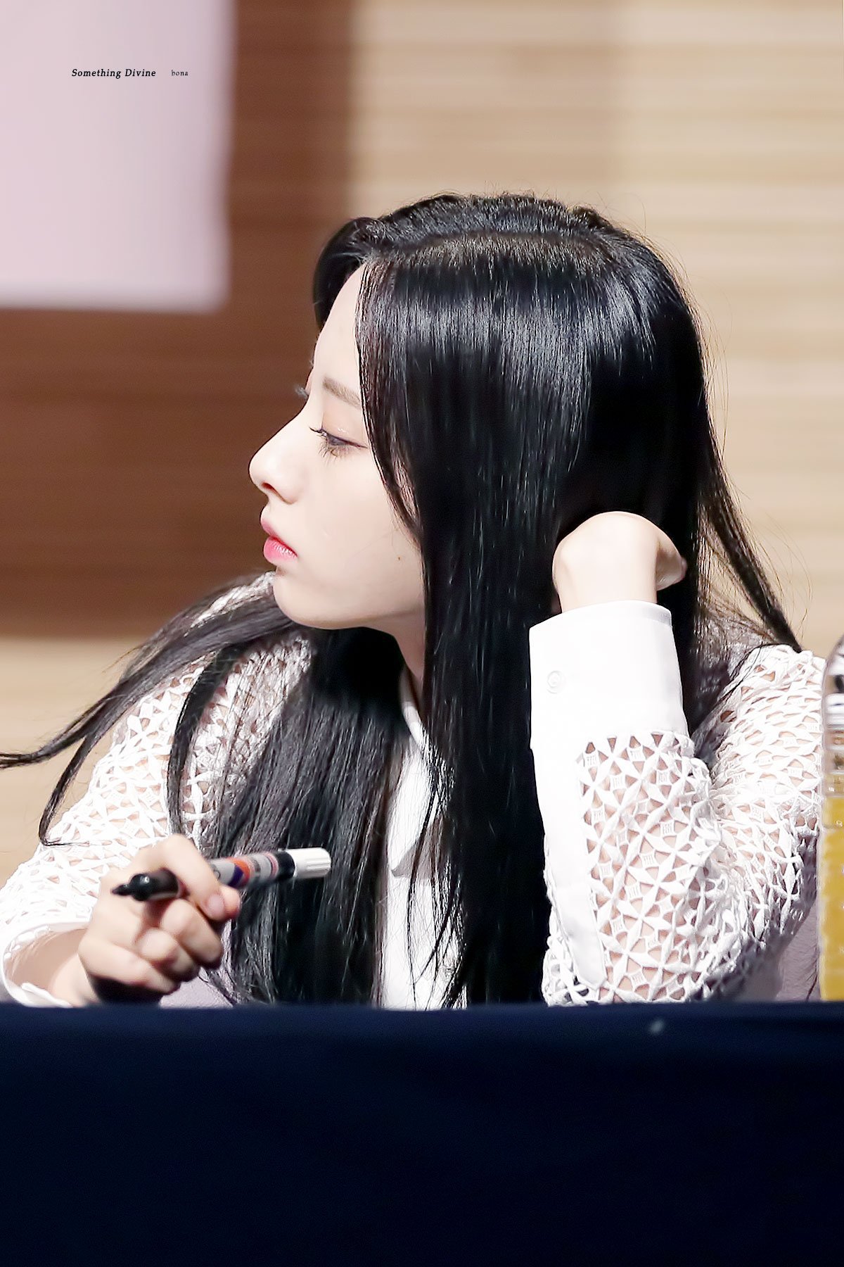 우주소녀 보나 긴머리 시절.jpg | 인스티즈