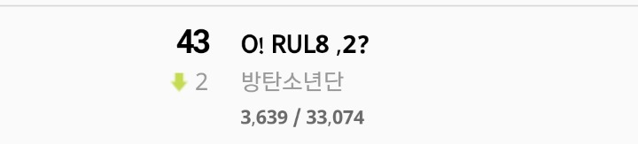 방탄소년단 8월 음반판매량 | 인스티즈