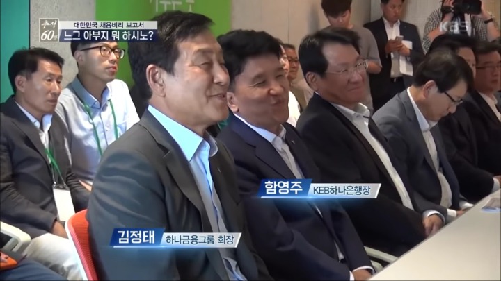 하나은행에 불합격한 비명문대생의 한탄 | 인스티즈