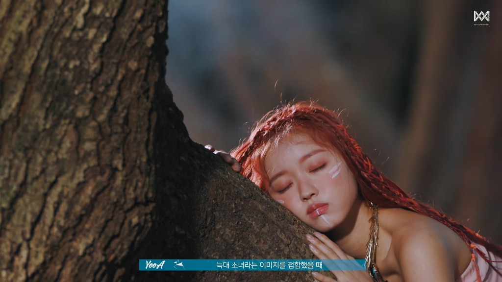 오마이걸 유아의 이번 솔로앨범 노래에 대한 자신감.jpg | 인스티즈