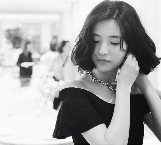 최근 단발 김태리.jpg | 인스티즈
