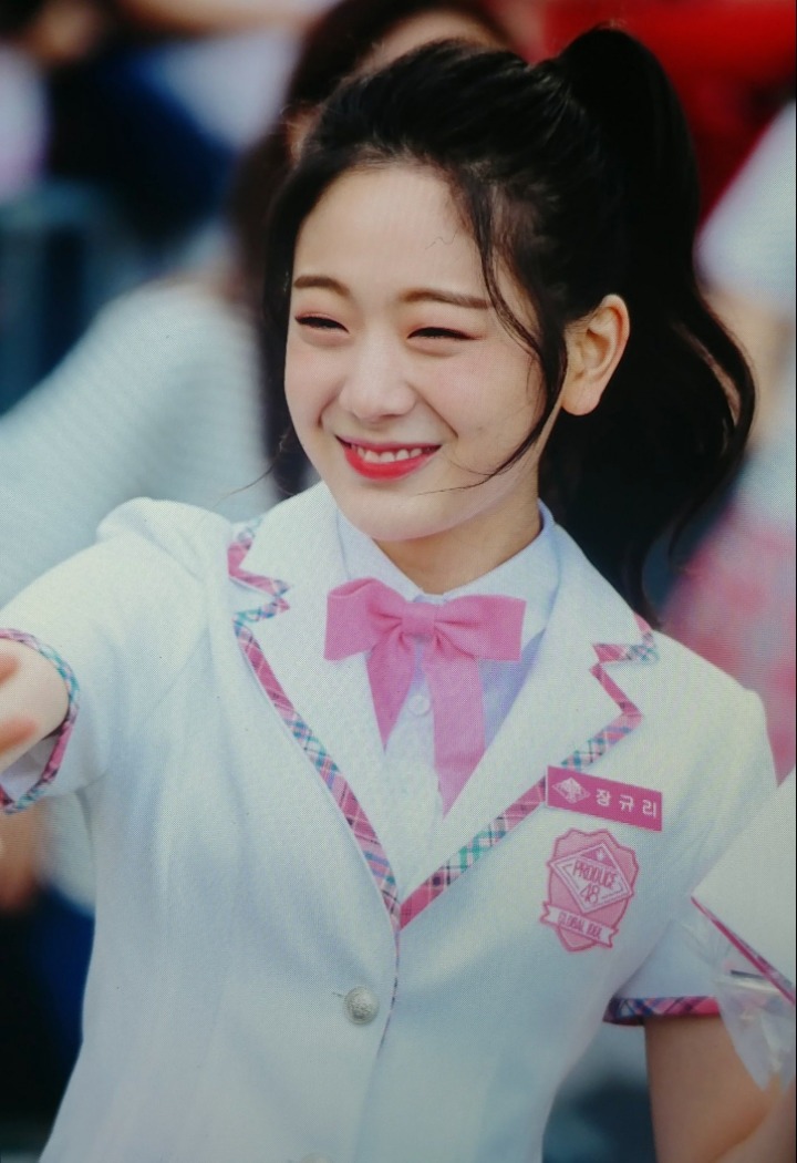 프로듀스48 장규리 | 인스티즈