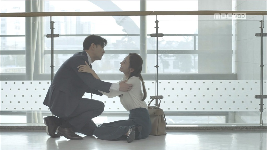 [신과의약속] 엄청난 막장의 느낌을 가진 명드의 느낌을 내는 요상한 드라마 | 인스티즈