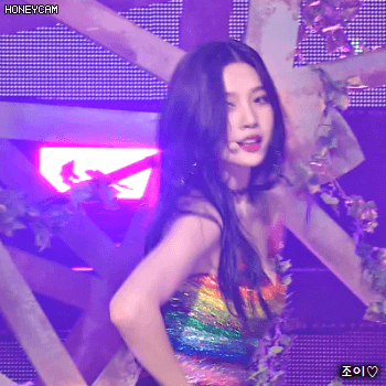 171119 인기가요 피카부 레드벨벳 내조이 ㄷㄷ.gif | 인스티즈