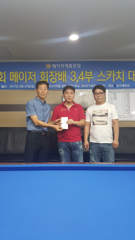 메이저당구클럽 이미지