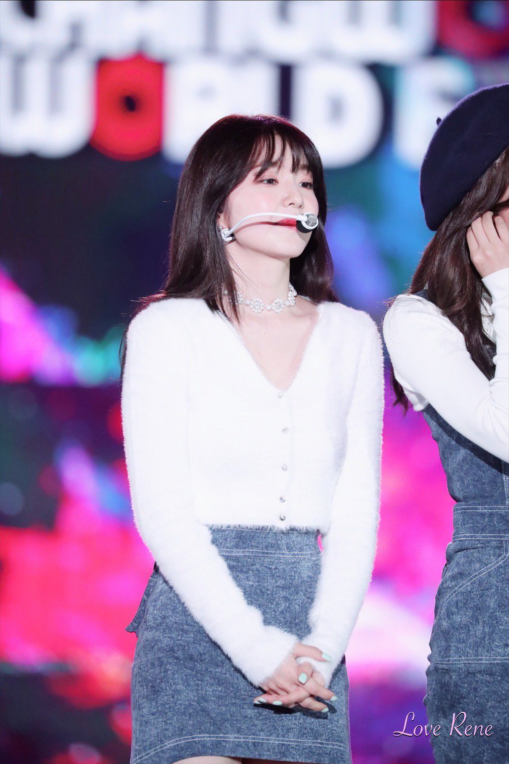 진짜 개이쁜 아이린.jpgif | 인스티즈