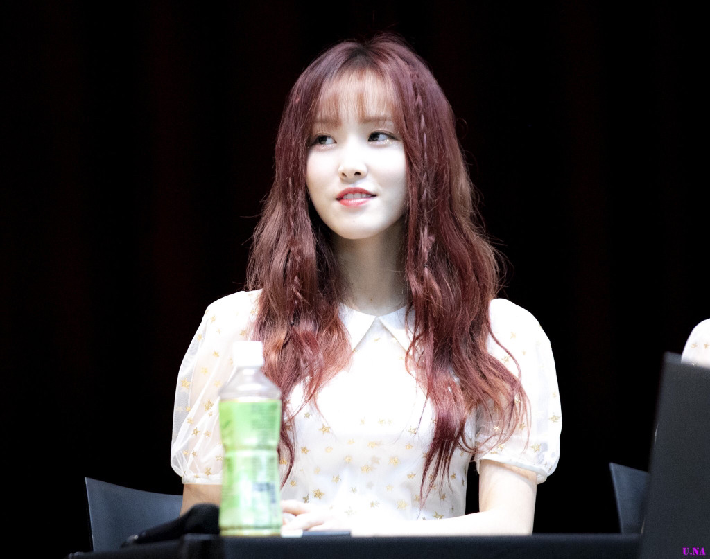 [여자친구] 파스타 먹고싶어서 유주 | 인스티즈