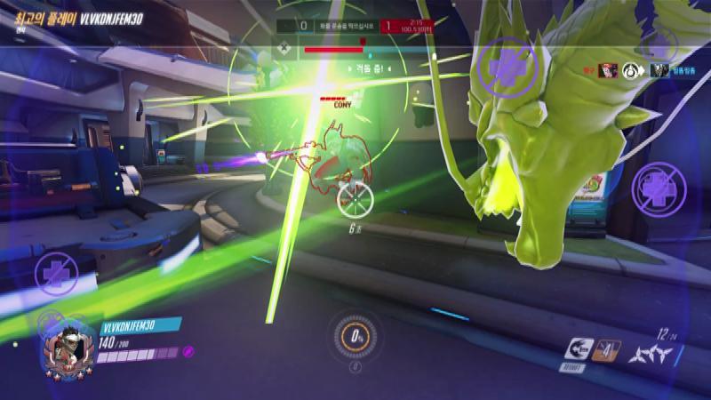 오버워치 급식이들이 좋아하는 캐릭터 | 인스티즈