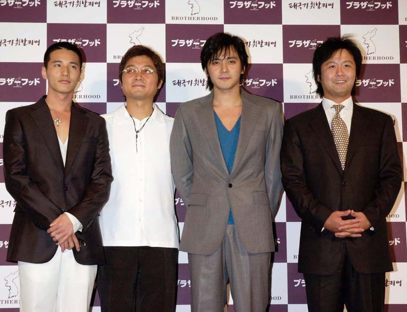 대한민국에서 가장 잘생겼던 남자 | 인스티즈