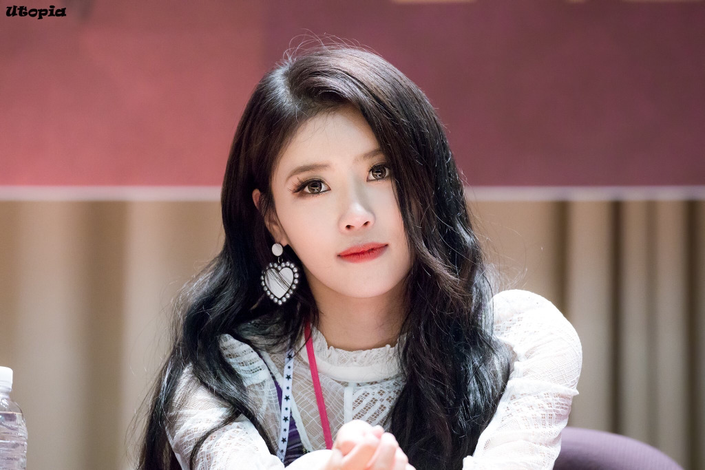 [러블리즈] 박싱데이가 찾아와서 미주 | 인스티즈