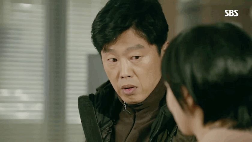 [의문의일승] 악역전문배우라고 불리는 배우가 로맨스역할 맡았을 때 gif (feat.삼각관계) | 인스티즈
