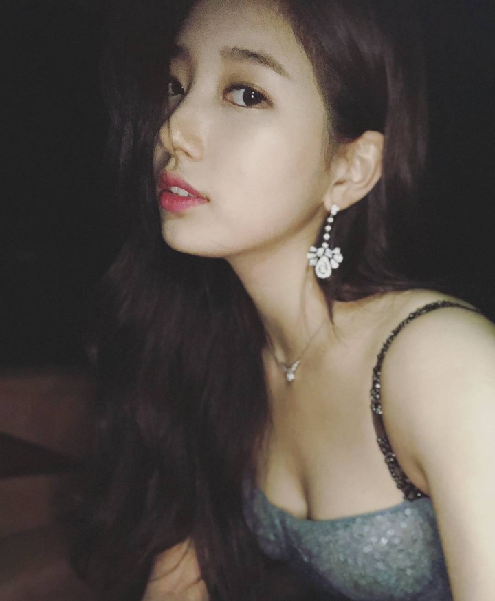 수지는 예쁘다.jpgif | 인스티즈