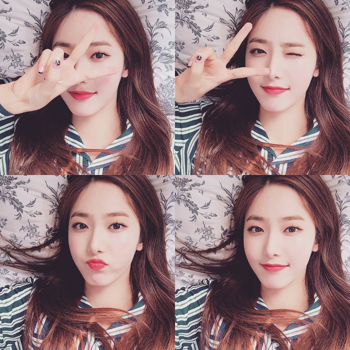 여자친구 신비 | 인스티즈