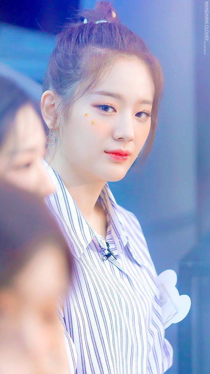 프로미스나인의 개죽이 장규리.jpg | 인스티즈
