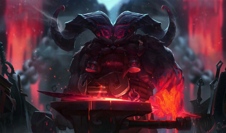 [LOL] 레전더리 스킨 나왔으면 하는 챔피언은? | 인스티즈