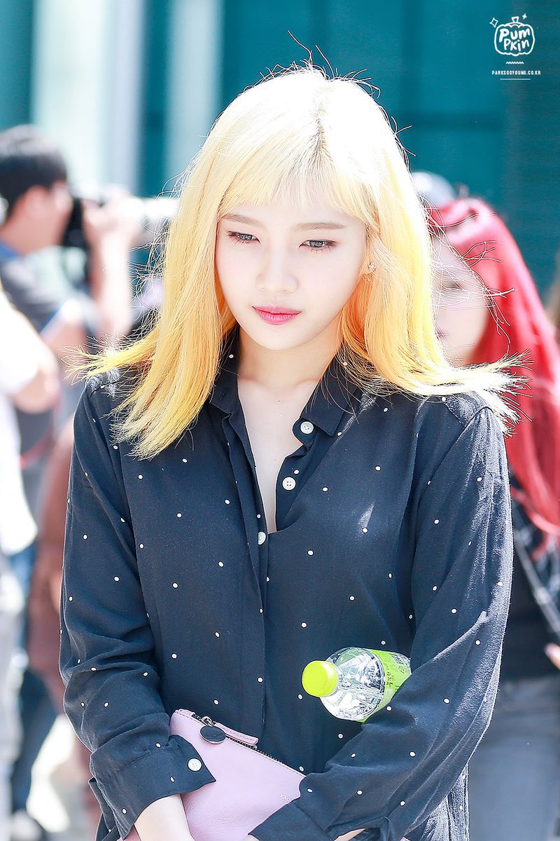 레드벨벳 금발 조이.jpgif | 인스티즈