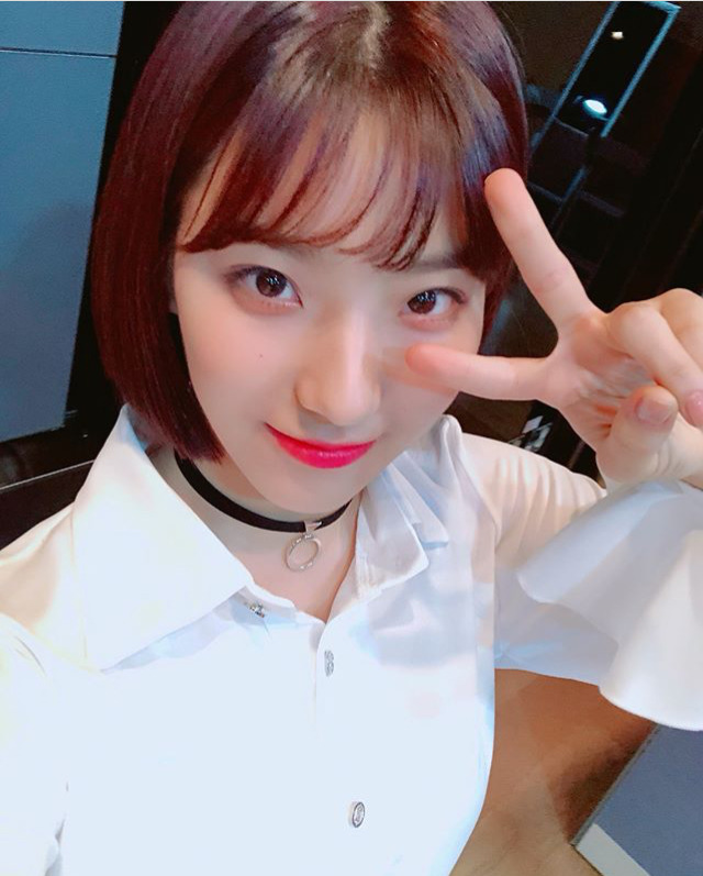 프로미스나인 인스타 | 인스티즈