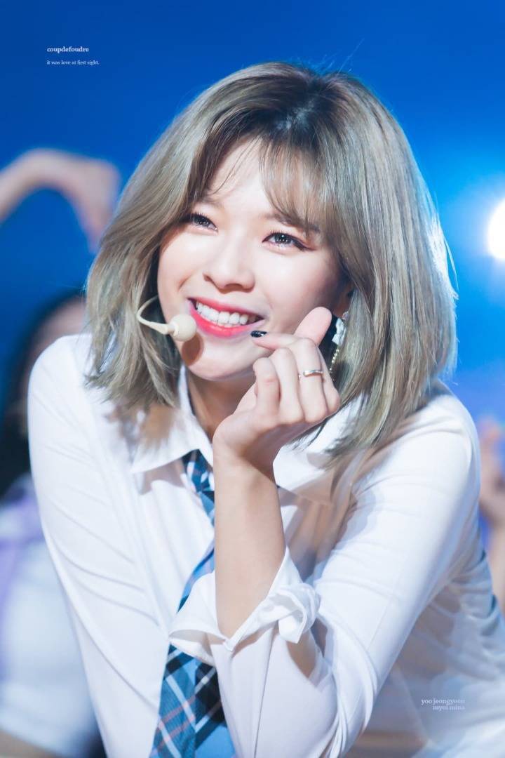 트와이스의 미모갑 정연이.jpg | 인스티즈