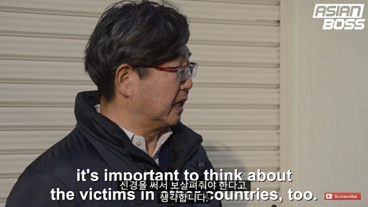 일본인은 한국과 사이좋게 지내고 싶어!!! 하지만... | 인스티즈