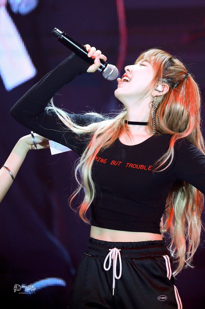 [레드벨벳] 진짜 여름이 온 것 같아서 웬디 | 인스티즈