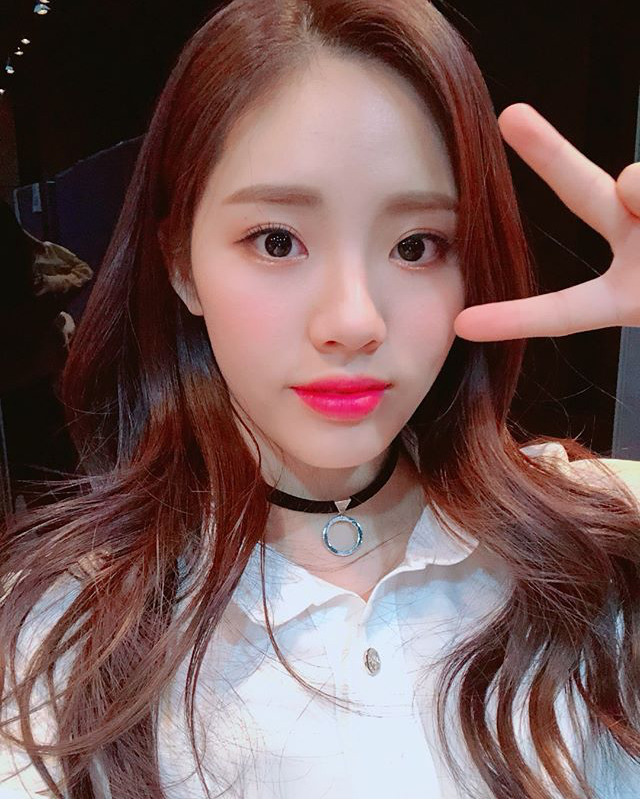 프로미스나인 인스타 | 인스티즈