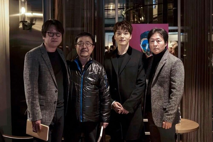영화 1987 실존 인물과 만난 배우들 | 인스티즈