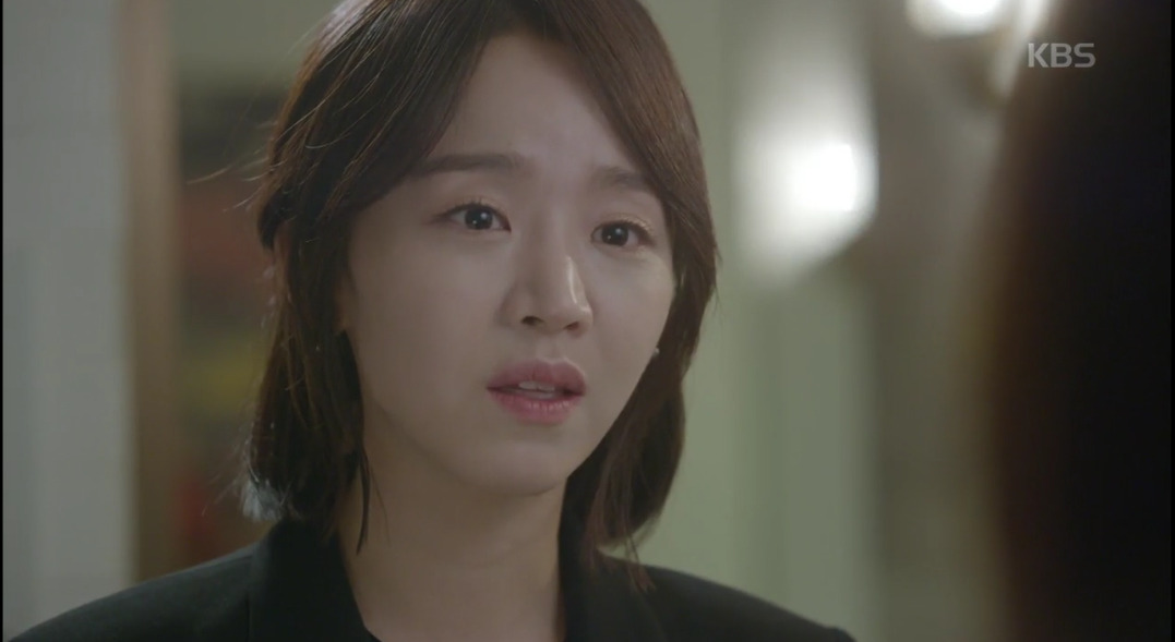 [황금빛내인생] 낙하산 친구한테 팩폭 날리는 신혜선.jpg | 인스티즈