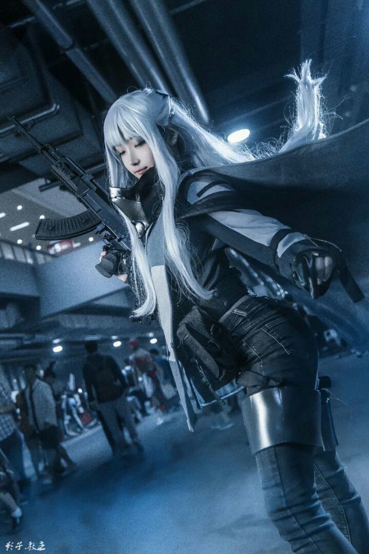 소녀전선 마일리 코스프레 | 인스티즈
