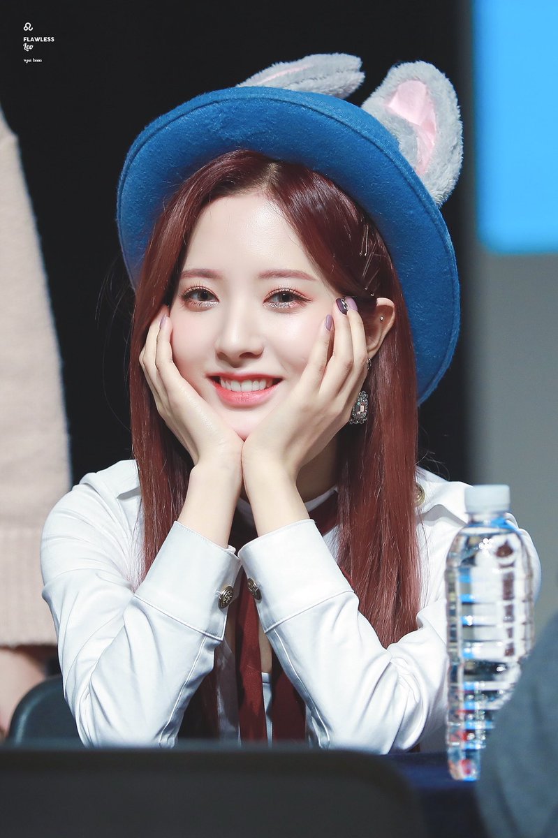 또다른 아이돌 얼굴천재 우주소녀 보나.jpg | 인스티즈