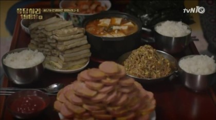 응답 하라 시리즈에 나왔던 음식들 | 인스티즈