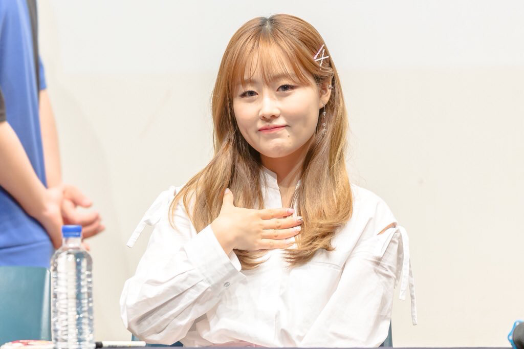 [러블리즈] 휴일이라 그런지 일이 별로 없어서 베이비소울 | 인스티즈