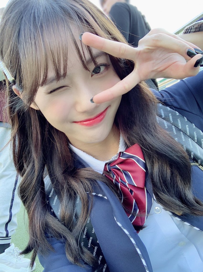 천상 아이돌 우주소녀 루다.jpgif | 인스티즈