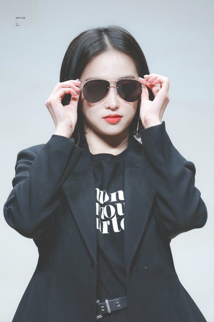 넘나 멋쁜 단발머리 걔 CLC 장예은 이번 활동 사진 모음.JPG | 인스티즈
