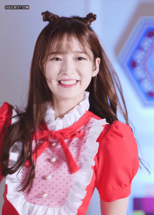 여전히 귀여운 아린이.gif | 인스티즈