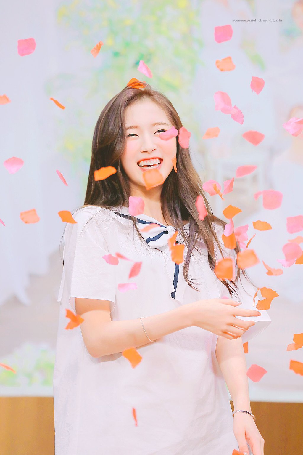 최예원 a.k.a 오마이걸 아린.jpgif | 인스티즈
