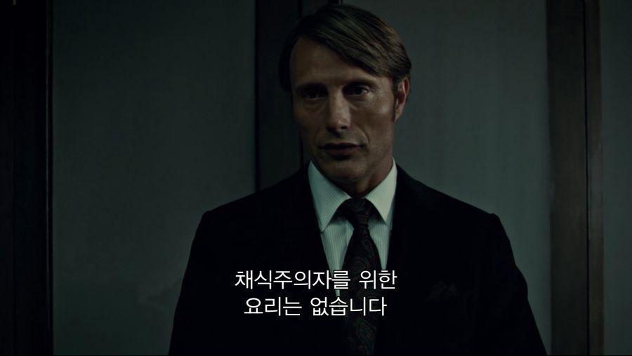 만찬회에서 채식만 찾는 사람들에게 일침 날리시는 분 | 인스티즈