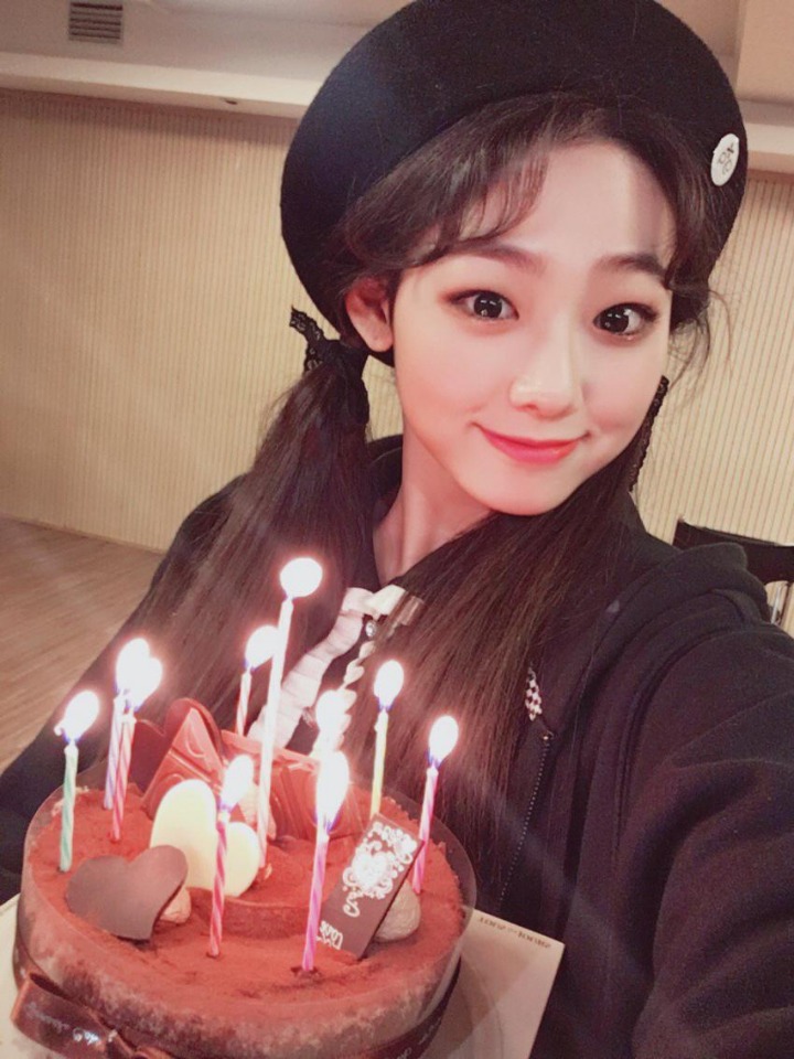 강미나 오늘자 | 인스티즈