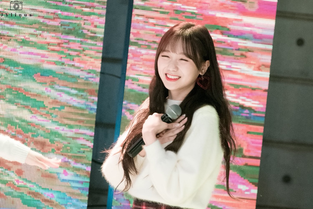 [러블리즈] 일어나서 해톡을 가보니 레알 팬분들이 초상집 분위기라서 수정이 | 인스티즈
