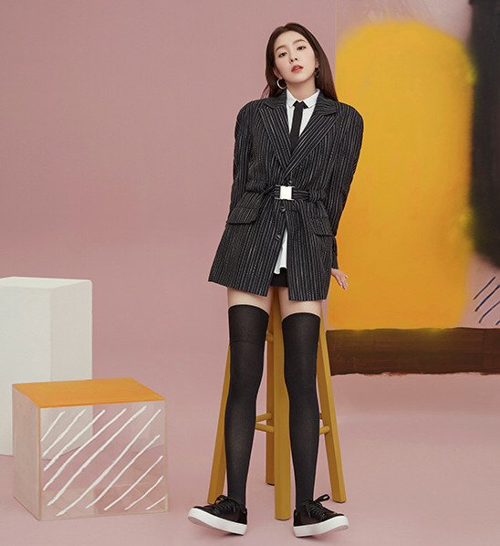 아이린 with 누오보.jpg | 인스티즈