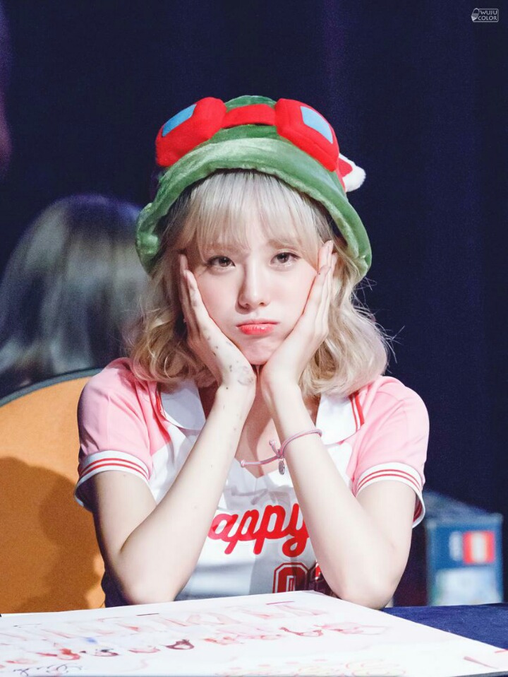 티모 모자쓴 우주소녀 루다 | 인스티즈